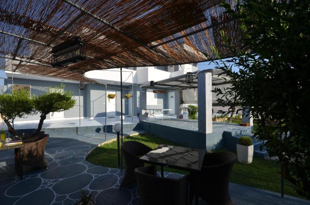 Karmik Concept Apartments Afantou Exterior foto