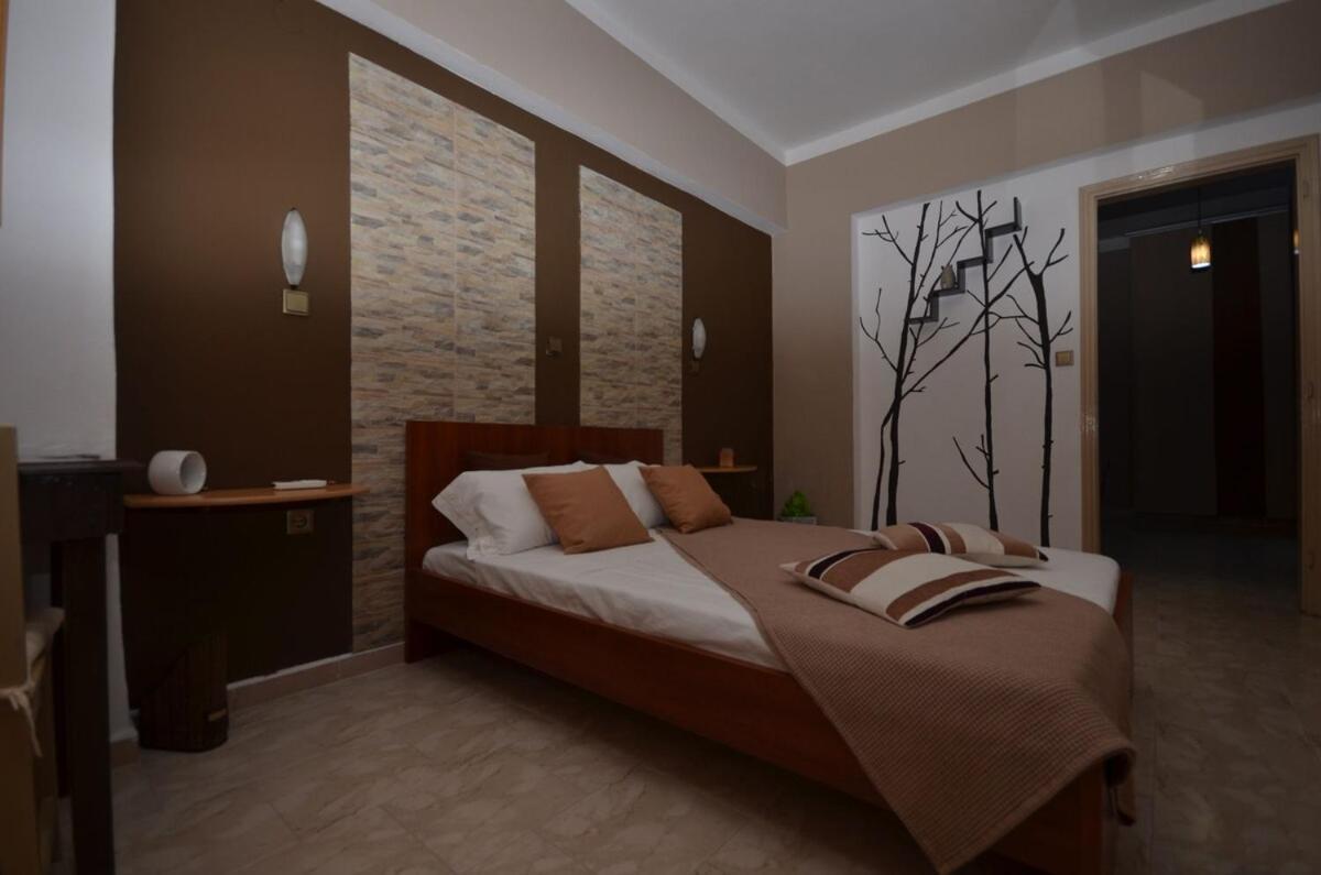 Karmik Concept Apartments Afantou Exterior foto