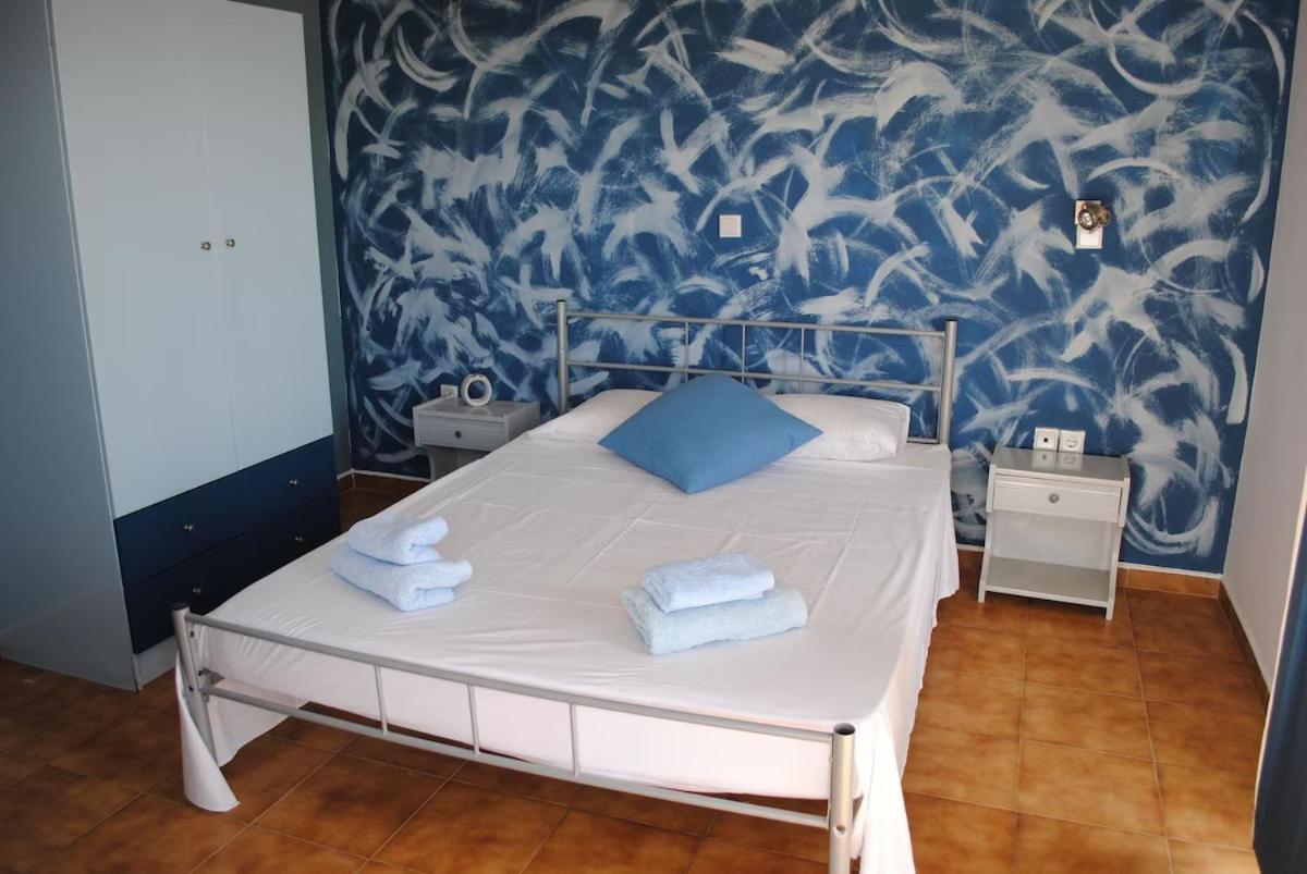 Karmik Concept Apartments Afantou Exterior foto